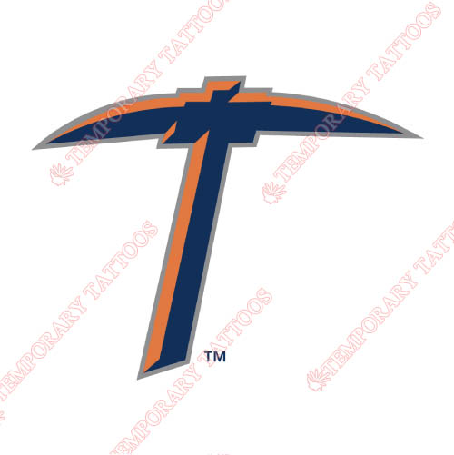 UTEP Miners Customize Temporary Tattoos Stickers NO.6776